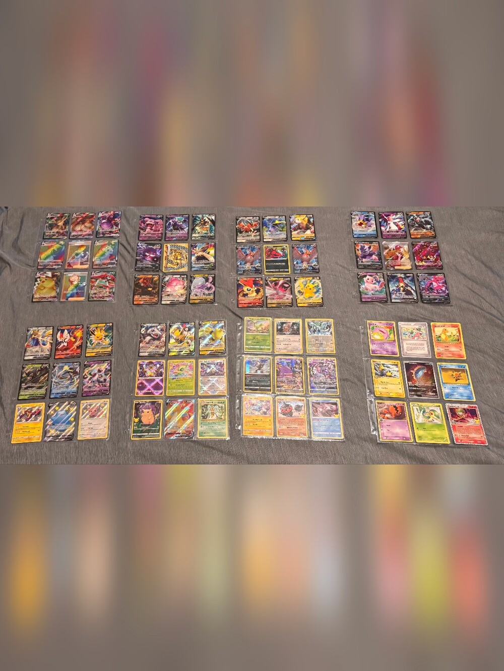 Pokemon Card Collection